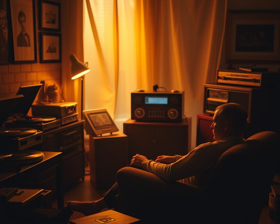 nostalgia musical