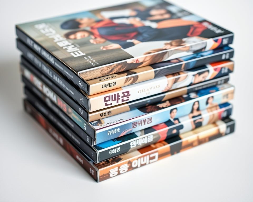 novelas coreanas