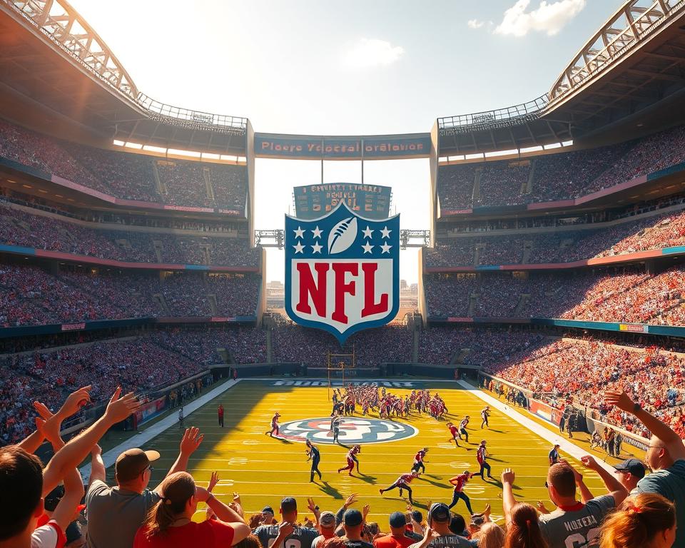 o que é a NFL