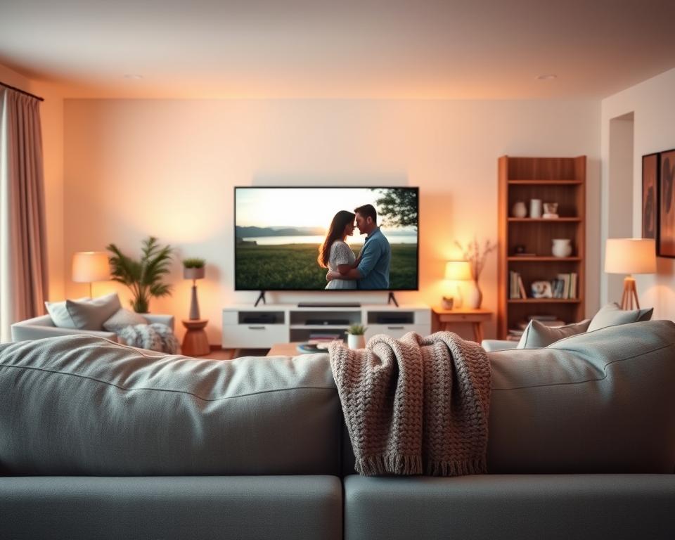 plataforma online para assistir romances