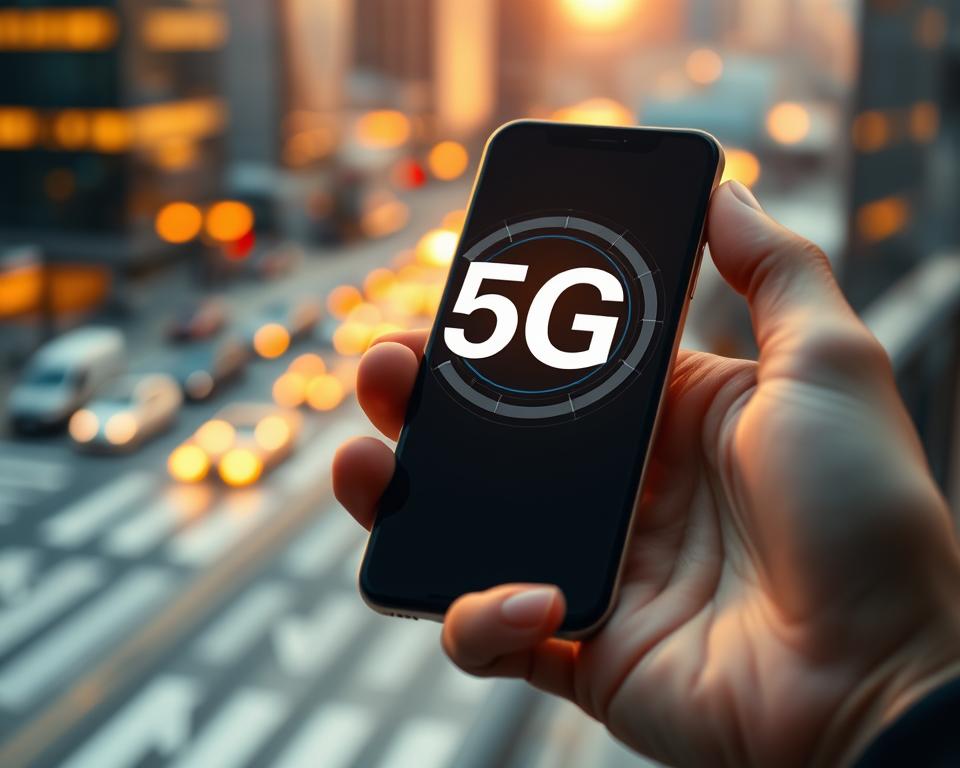 por que usar aplicativo para ativar 5g
