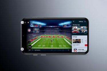 Aplicativo para assistir NFL