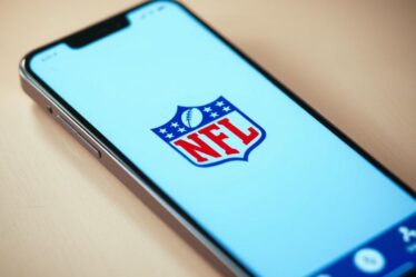 Aplicativo para assistir NFL