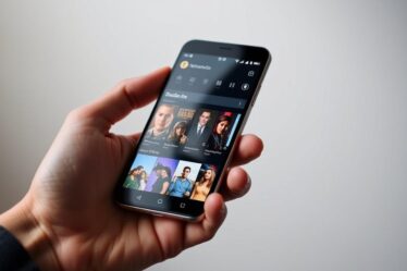 Aplicativo para assistir TV