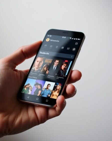 Aplicativo para assistir TV