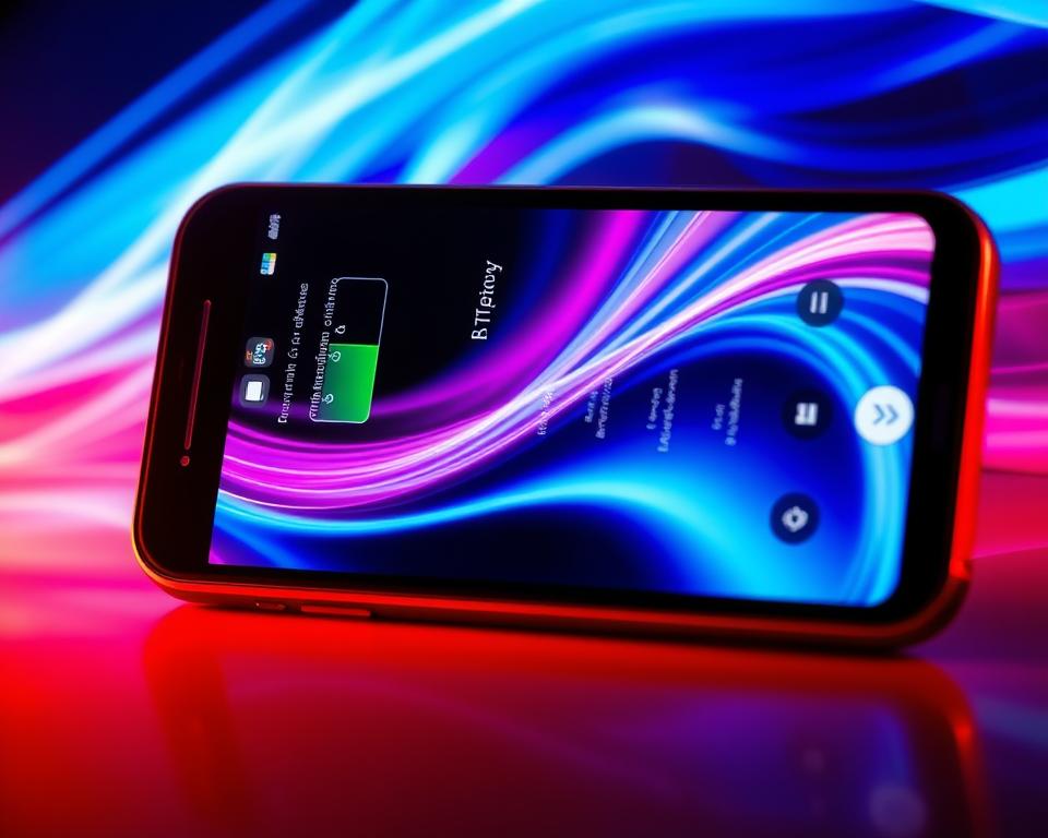 Aplicativo para aumentar bateria celular