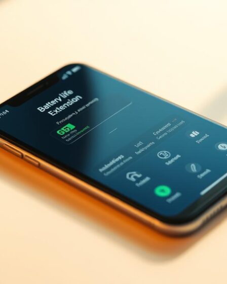 Aplicativo para aumentar bateria do celular