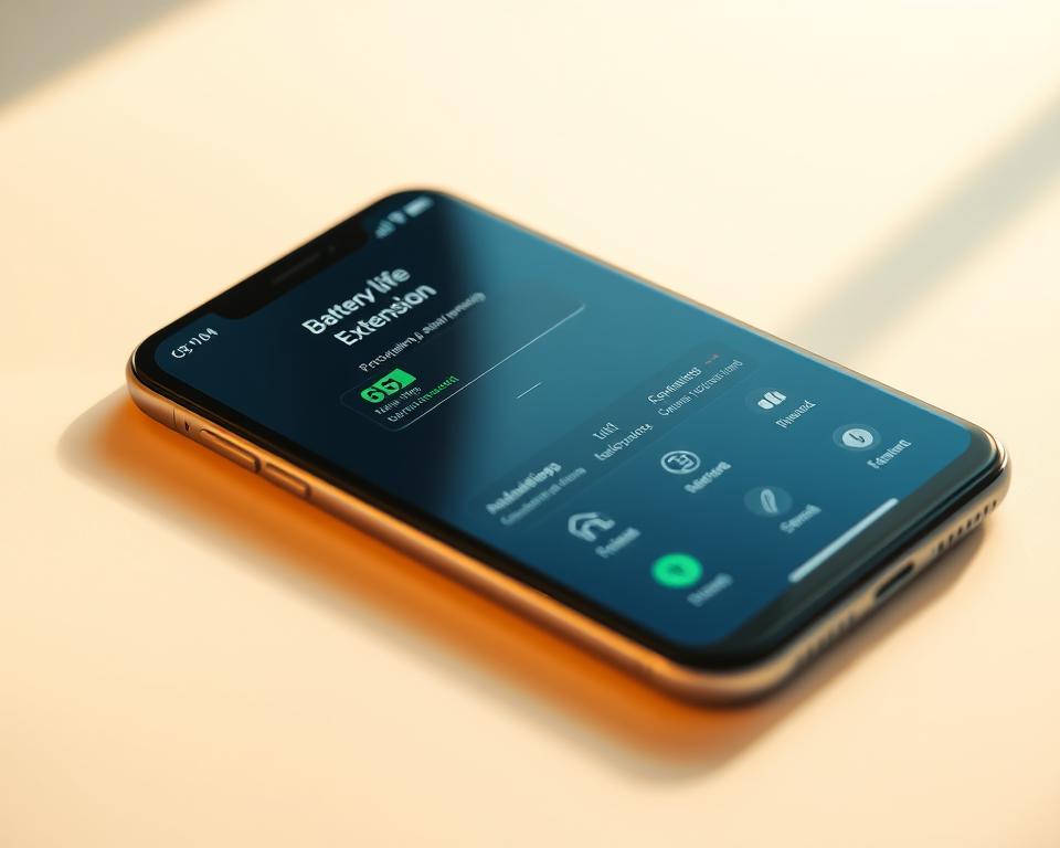 Aplicativo para aumentar bateria do celular