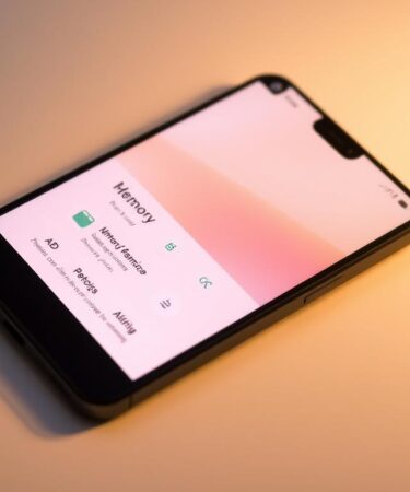 Aplicativo para aumentar memória celular