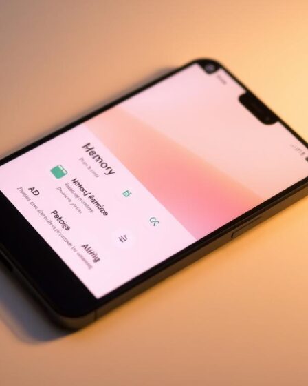 Aplicativo para aumentar memória celular