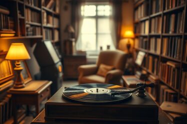 Aplicativo para escutar musica antiga