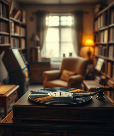 Aplicativo para escutar musica antiga