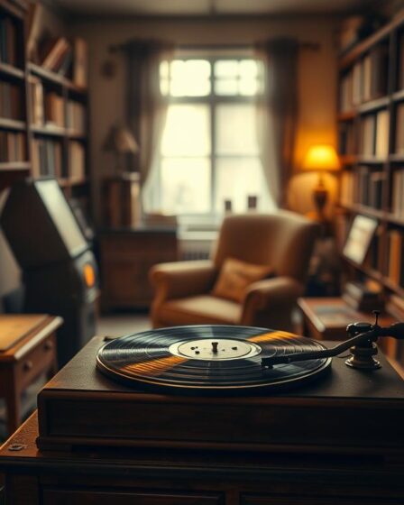 Aplicativo para escutar musica antiga