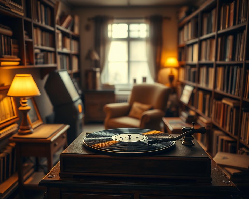 Aplicativo para escutar musica antiga