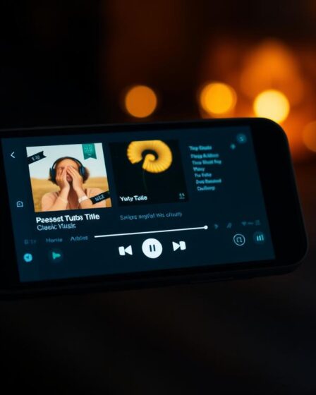 Aplicativo para escutar musicas antigas