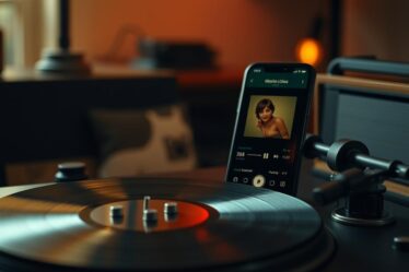 Aplicativo para escutar músicas antigas
