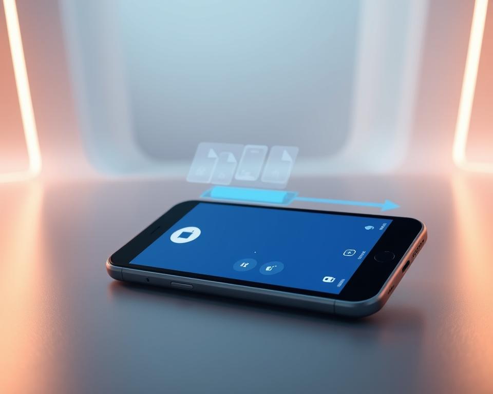 Aplicativo para expandir memória celular