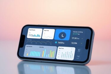 Aplicativo para monitorar sua glicose