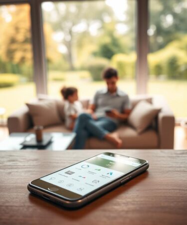 Aplicativo para ver conversa controle parental