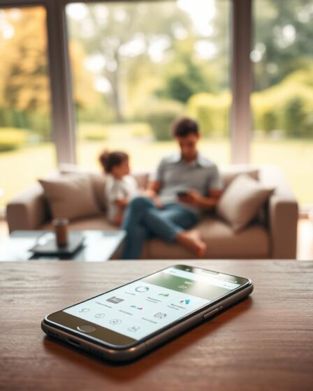 Aplicativo para ver conversa controle parental