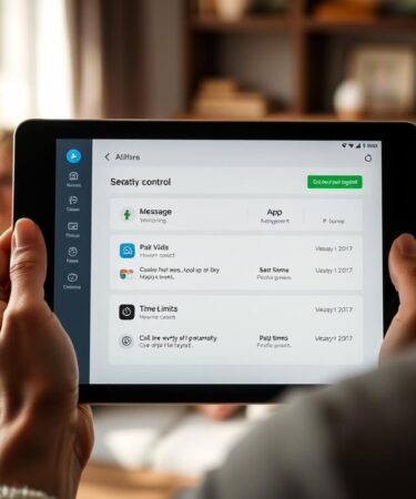 Aplicativo para ver mensagens controle parental