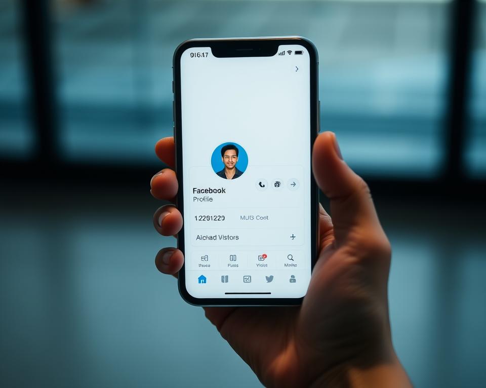 Aplicativo para ver visitas perfil facebook