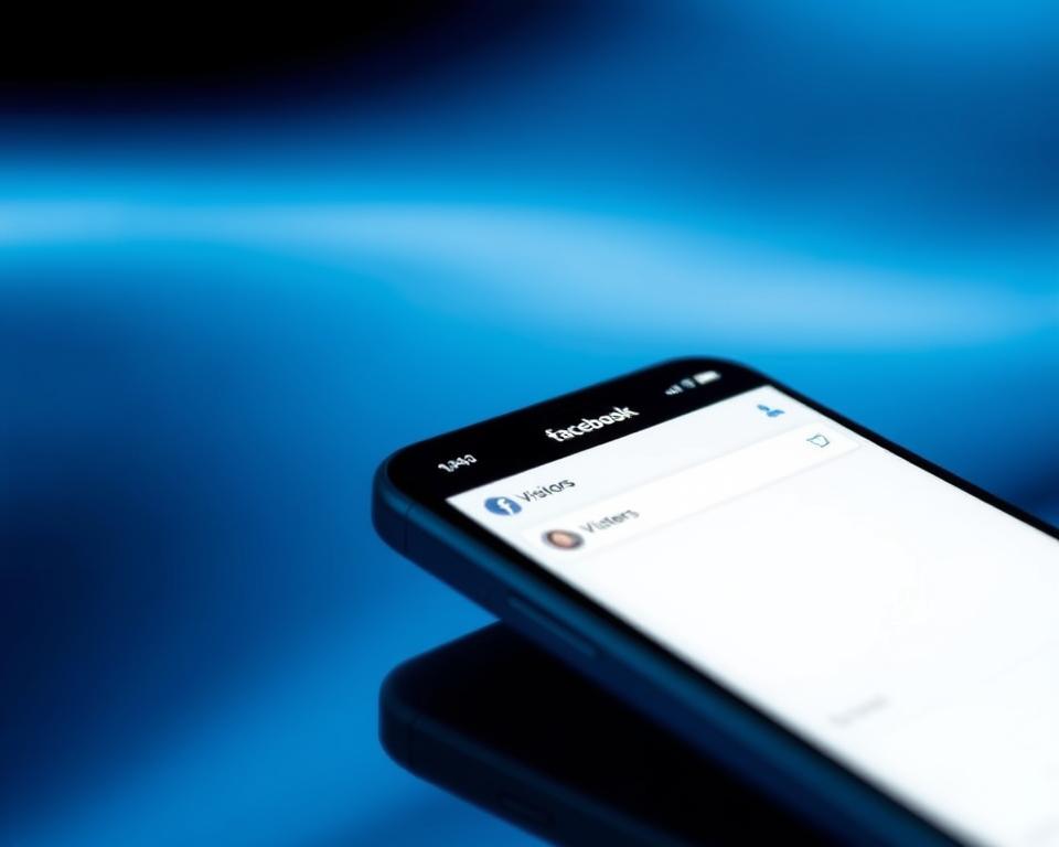 Aplicativo para ver visitas perfil facebook