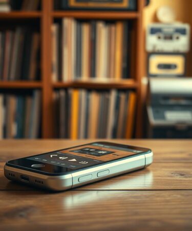 App para escutar musicas antigas