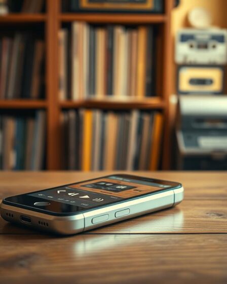 App para escutar musicas antigas