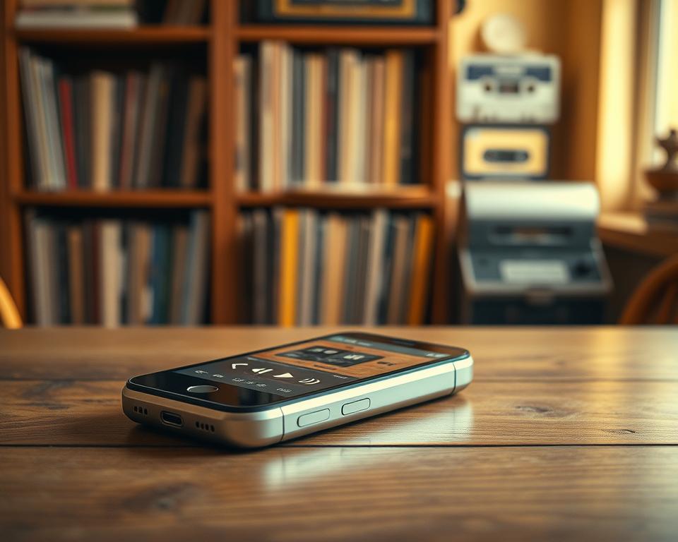 App para escutar musicas antigas