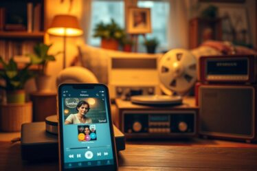 App para ouvir músicas antigas