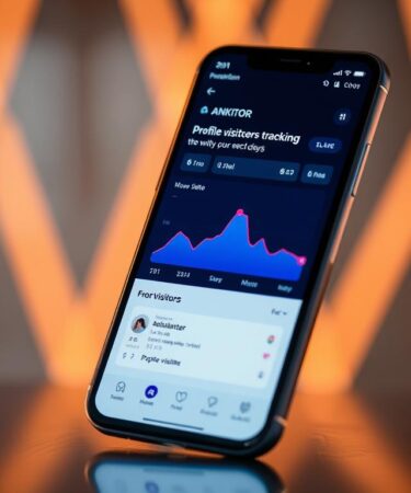 App para ver quem acessou seu perfil nas redes sociais