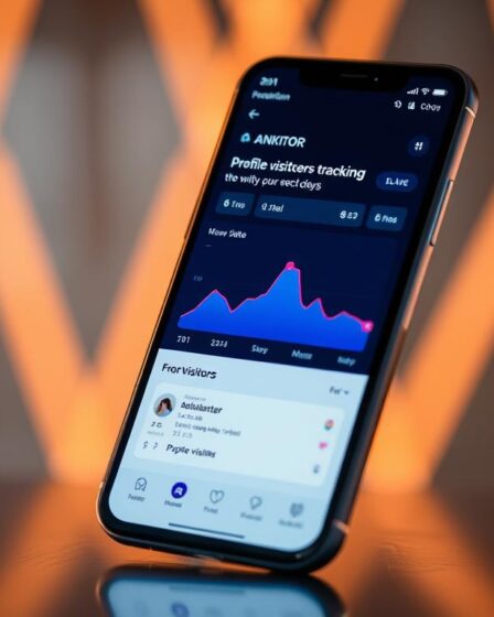 App para ver quem acessou seu perfil nas redes sociais