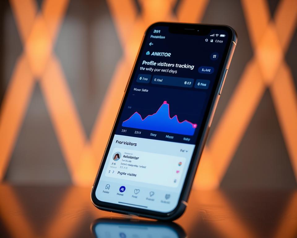App para ver quem acessou seu perfil nas redes sociais