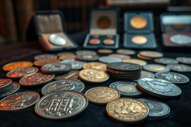 Conheça As Moedas Mais Procuradas por Colecionadores