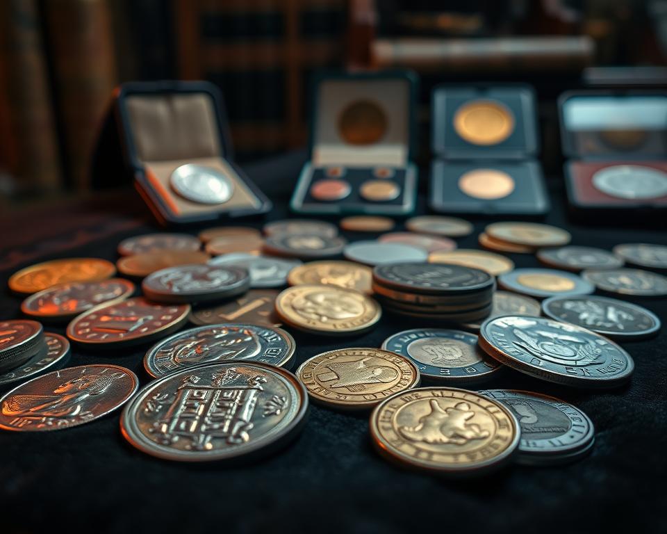Conheça As Moedas Mais Procuradas por Colecionadores