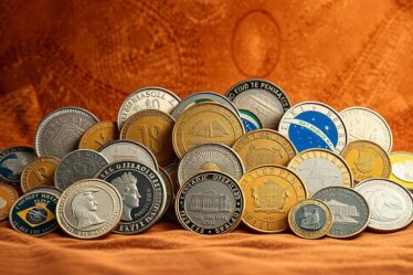 Descubra as As Moedas Comemorativas Mais Valiosas