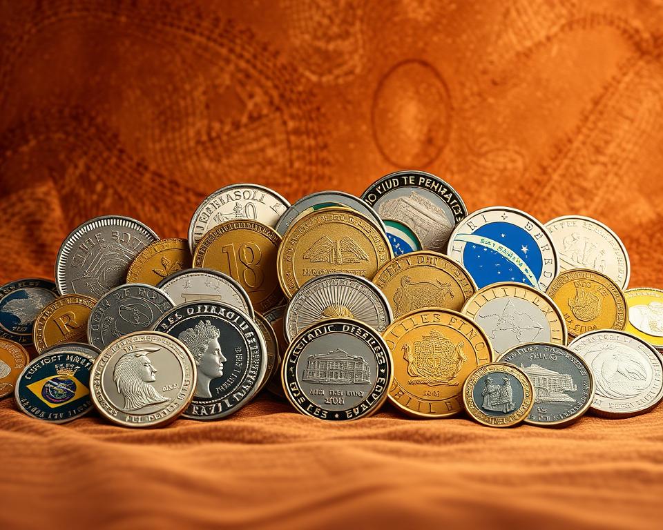 Descubra as As Moedas Comemorativas Mais Valiosas