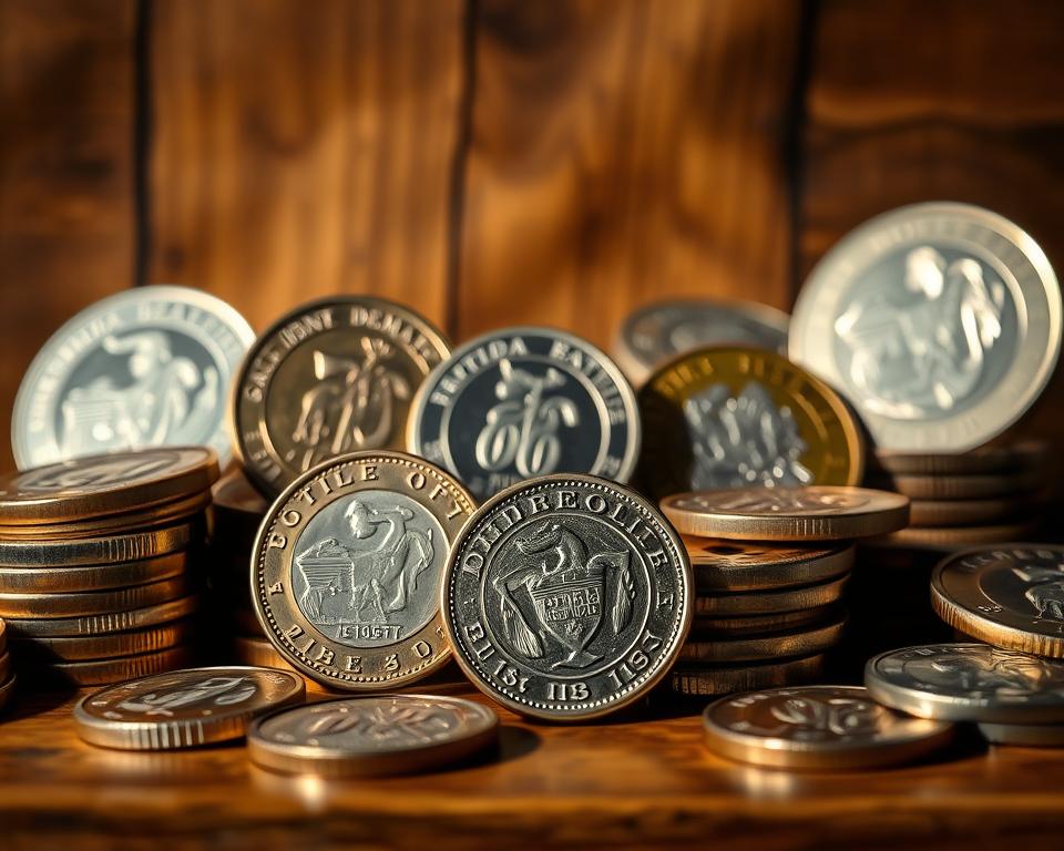 Moedas comemorativas brasileiras Moedas comemorativas brasileiras