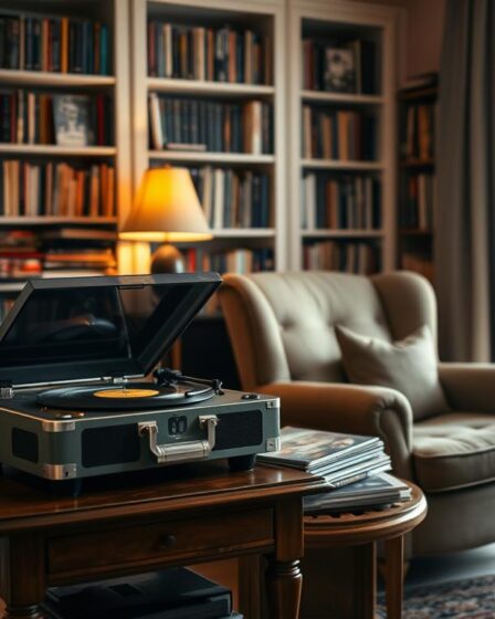 Onde Escutar Músicas Antigas Online e Grátis