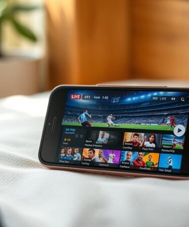 Os Melhores Canais de Esportes para Assistir Futebol Ao Vivo no Celular