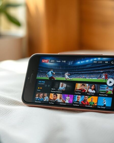Os Melhores Canais de Esportes para Assistir Futebol Ao Vivo no Celular
