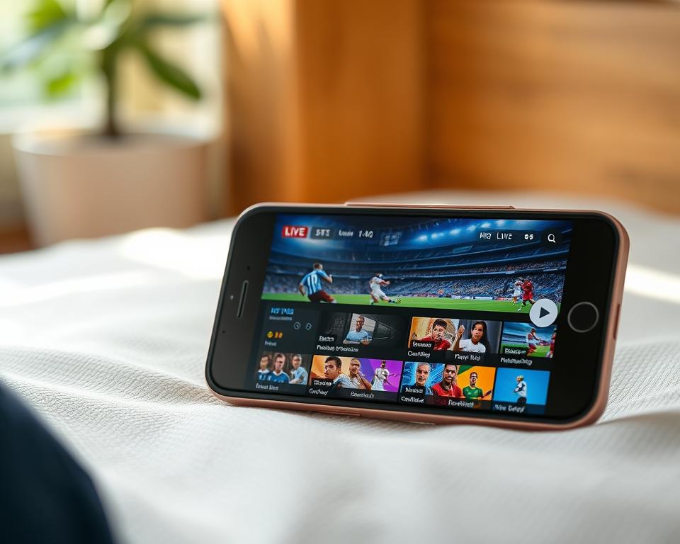 Os Melhores Canais de Esportes para Assistir Futebol Ao Vivo no Celular