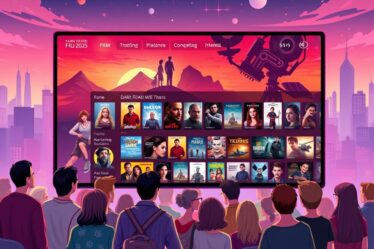 Os Melhores Canais de Filmes Grátis para Assistir em 2025