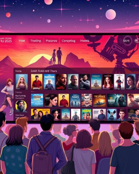 Os Melhores Canais de Filmes Grátis para Assistir em 2025