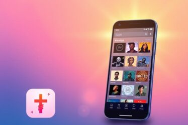 Ouça músicas de louvor em um app totalmente grátis!
