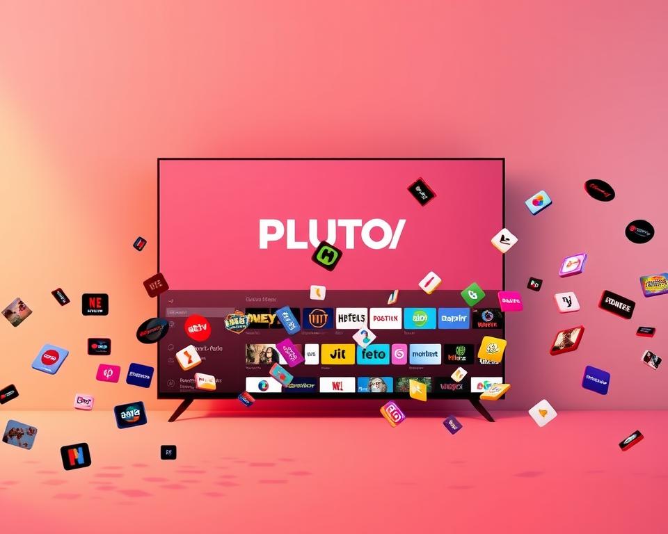 Pluto TV canais gratuitos Pluto TV canais gratuitos