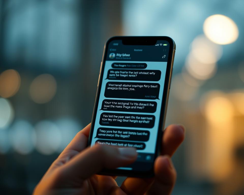 aplicativo para ver conversa outro celular