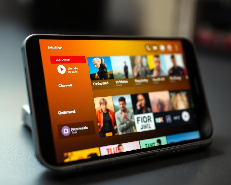 aplicativo tv celular