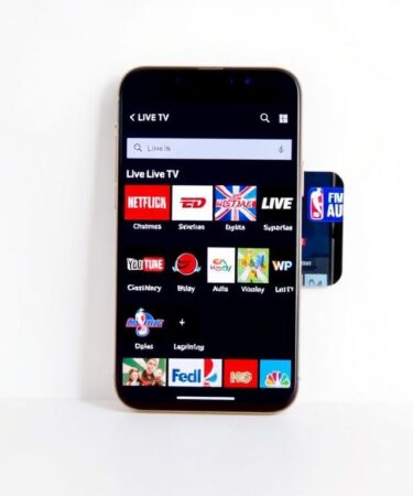 aplicativos para assistir TV ao vivo grátis no celular